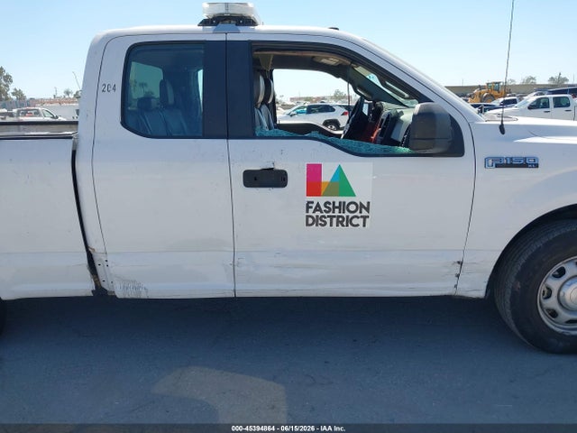 Ford F-150 Xl 2018 1FTEX1CB8JKF84156 Image 6