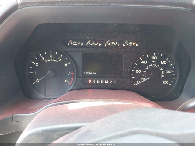 Ford F-150 Xl 2018 1FTEX1CB8JKF84156 Image 7