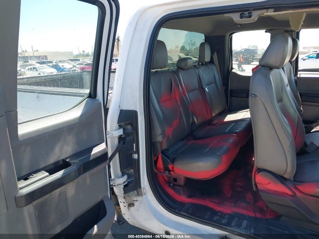Ford F-150 Xl 2018 1FTEX1CB8JKF84156 Image 8