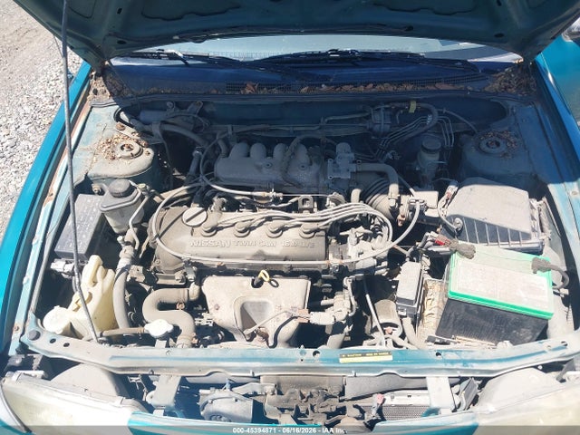 Aukcja sprzedaży 1996 Nissan Sentra E/xe/gxe/gle, vin: 1N4AB41DXTC717599, numer aukcji: 45394871