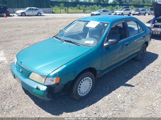 Aukcja sprzedaży 1996 Nissan Sentra E/xe/gxe/gle, vin: 1N4AB41DXTC717599, numer aukcji: 45394871