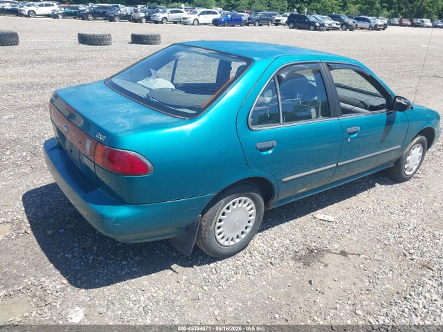 Aukcja sprzedaży 1996 Nissan Sentra E/xe/gxe/gle, vin: 1N4AB41DXTC717599, numer aukcji: 45394871