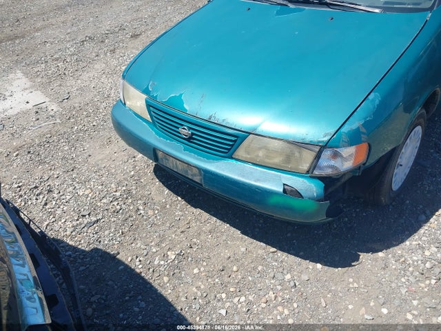 Aukcja sprzedaży 1996 Nissan Sentra E/xe/gxe/gle, vin: 1N4AB41DXTC717599, numer aukcji: 45394871