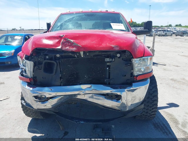Продаж на аукціоні авто 2018 Ram 2500 Tradesman  4x4 6'4 Box, vin: 3C6UR5CL3JG333484, номер лоту: 45394873