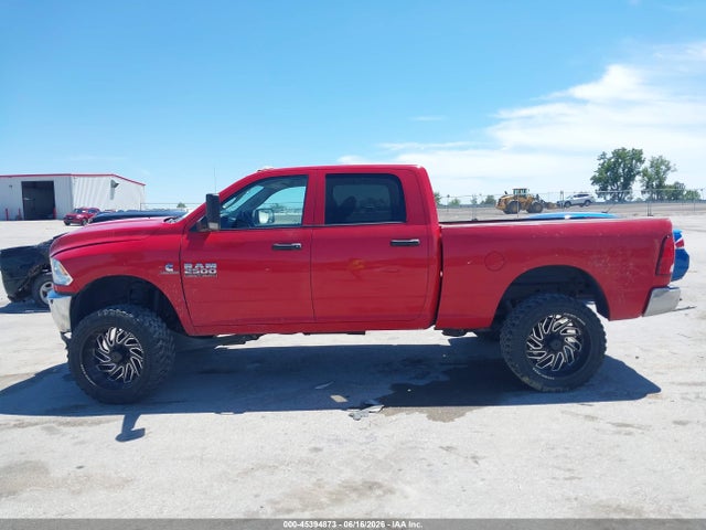 Продаж на аукціоні авто 2018 Ram 2500 Tradesman  4x4 6'4 Box, vin: 3C6UR5CL3JG333484, номер лоту: 45394873