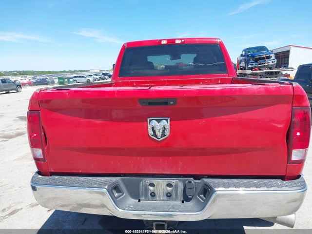 Продаж на аукціоні авто 2018 Ram 2500 Tradesman  4x4 6'4 Box, vin: 3C6UR5CL3JG333484, номер лоту: 45394873