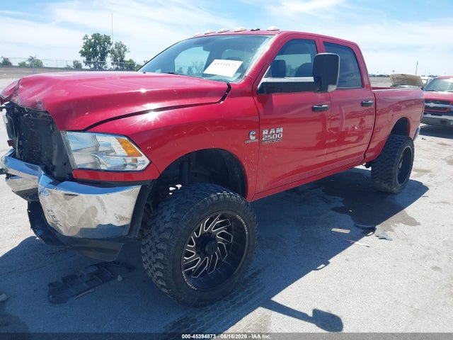 Продаж на аукціоні авто 2018 Ram 2500 Tradesman  4x4 6'4 Box, vin: 3C6UR5CL3JG333484, номер лоту: 45394873