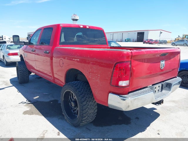 Продаж на аукціоні авто 2018 Ram 2500 Tradesman  4x4 6'4 Box, vin: 3C6UR5CL3JG333484, номер лоту: 45394873