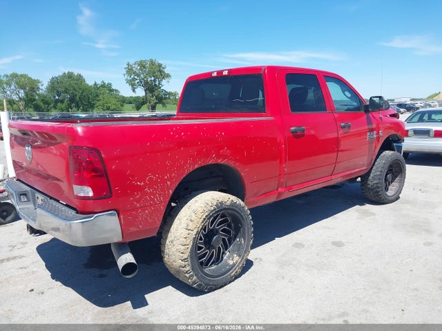Продаж на аукціоні авто 2018 Ram 2500 Tradesman  4x4 6'4 Box, vin: 3C6UR5CL3JG333484, номер лоту: 45394873