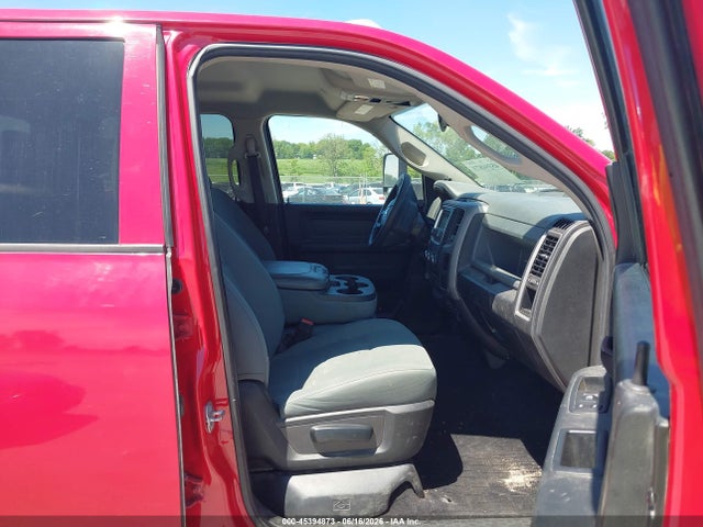 Продаж на аукціоні авто 2018 Ram 2500 Tradesman  4x4 6'4 Box, vin: 3C6UR5CL3JG333484, номер лоту: 45394873