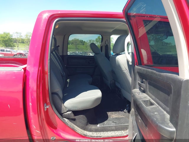 Продаж на аукціоні авто 2018 Ram 2500 Tradesman  4x4 6'4 Box, vin: 3C6UR5CL3JG333484, номер лоту: 45394873