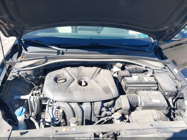 Hyundai ELANTRA GT 2019 KMHH35LE0KU117597 Image 10