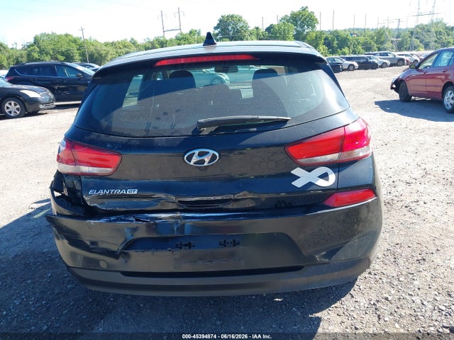 Hyundai ELANTRA GT 2019 KMHH35LE0KU117597 Image 17