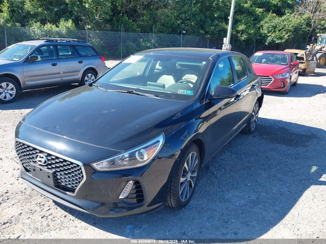 Hyundai ELANTRA GT 2019 KMHH35LE0KU117597 Image 2