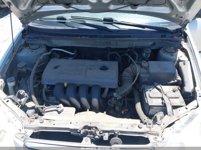 2004 Toyota Corolla Ce მანქანა იყიდება აუქციონზე, vin: 1NXBR32E54Z306498, აუქციონის ნომერი: 45394876