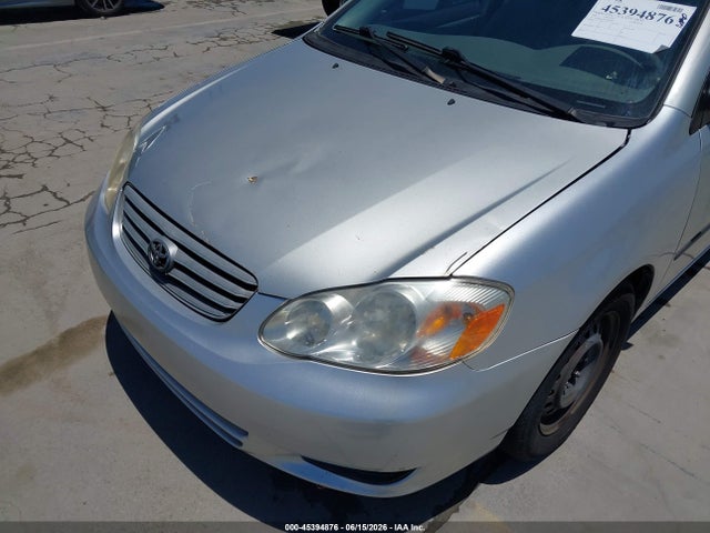 2004 Toyota Corolla Ce მანქანა იყიდება აუქციონზე, vin: 1NXBR32E54Z306498, აუქციონის ნომერი: 45394876