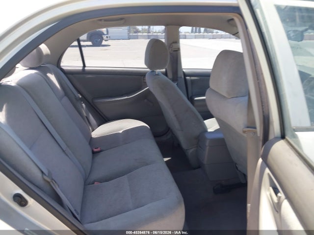 2004 Toyota Corolla Ce მანქანა იყიდება აუქციონზე, vin: 1NXBR32E54Z306498, აუქციონის ნომერი: 45394876
