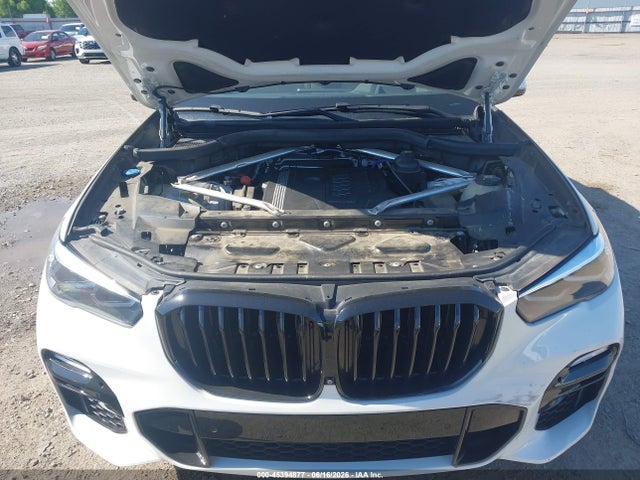 Aukcja sprzedaży 2021 Bmw X5 Xdrive40i, vin: 5UXCR6C08M9G66964, numer aukcji: 45394877