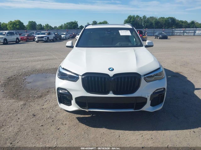 Aukcja sprzedaży 2021 Bmw X5 Xdrive40i, vin: 5UXCR6C08M9G66964, numer aukcji: 45394877