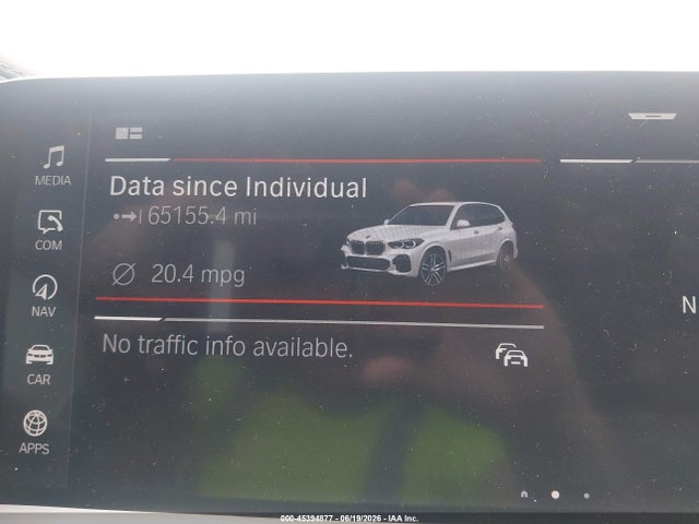 Aukcja sprzedaży 2021 Bmw X5 Xdrive40i, vin: 5UXCR6C08M9G66964, numer aukcji: 45394877