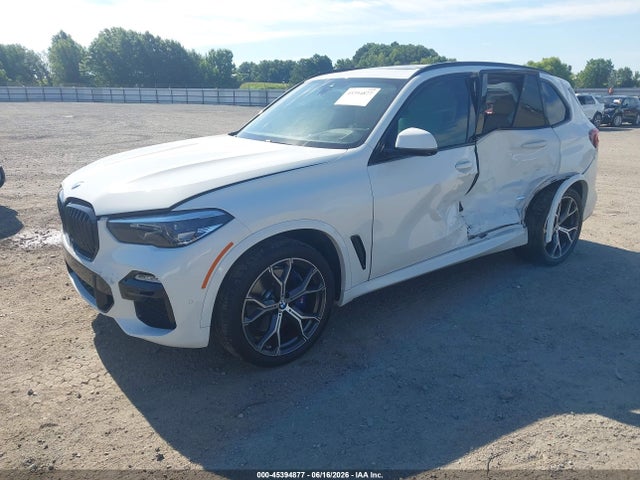 Aukcja sprzedaży 2021 Bmw X5 Xdrive40i, vin: 5UXCR6C08M9G66964, numer aukcji: 45394877