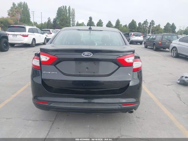 Продажа на аукционе авто 2014 Ford Fusion Se, vin: 3FA6P0H78ER301586, номер лота: 45394888