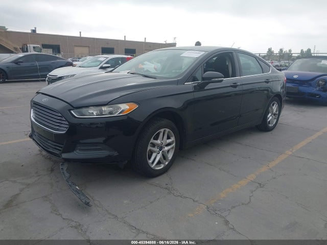 Продажа на аукционе авто 2014 Ford Fusion Se, vin: 3FA6P0H78ER301586, номер лота: 45394888