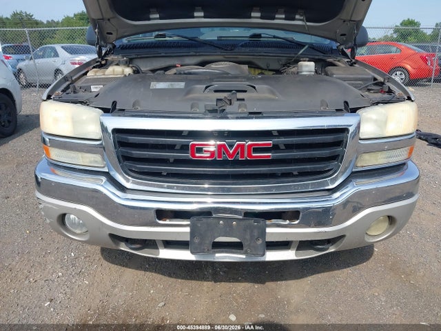 Aukcja sprzedaży 2004 Gmc Sierra 1500 Sle, vin: 2GTEK19V841131286, numer aukcji: 45394889