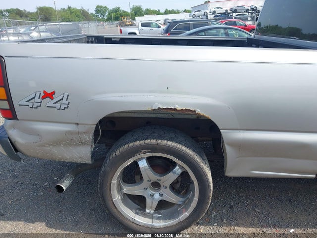 Aukcja sprzedaży 2004 Gmc Sierra 1500 Sle, vin: 2GTEK19V841131286, numer aukcji: 45394889