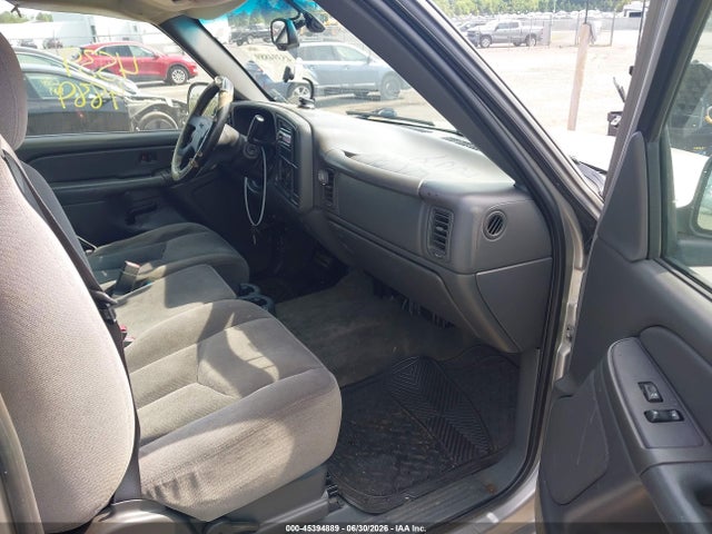 Aukcja sprzedaży 2004 Gmc Sierra 1500 Sle, vin: 2GTEK19V841131286, numer aukcji: 45394889