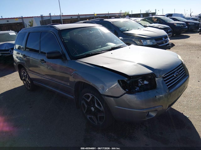 Aukcja sprzedaży 2006 Subaru Forester 2.5x, vin: JF1SG63696H716533, numer aukcji: 45394891