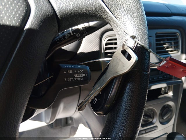 Продаж на аукціоні авто 2006 Subaru Forester 2.5x, vin: JF1SG63696H716533, номер лоту: 45394891