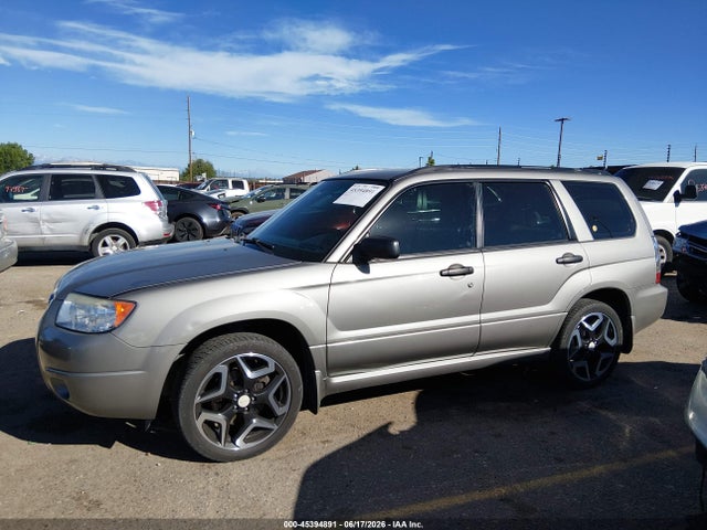 Продаж на аукціоні авто 2006 Subaru Forester 2.5x, vin: JF1SG63696H716533, номер лоту: 45394891