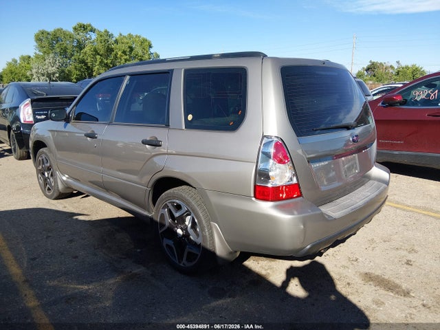 Продаж на аукціоні авто 2006 Subaru Forester 2.5x, vin: JF1SG63696H716533, номер лоту: 45394891