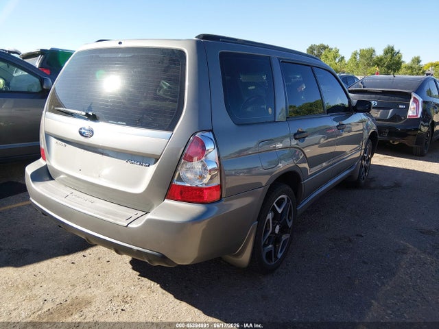 Продаж на аукціоні авто 2006 Subaru Forester 2.5x, vin: JF1SG63696H716533, номер лоту: 45394891