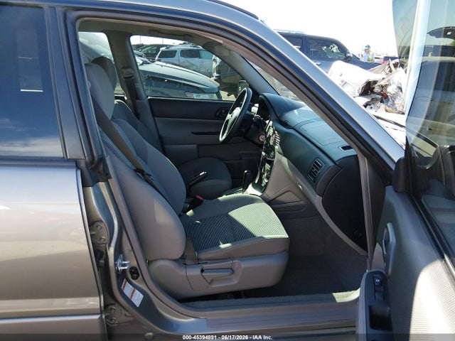 Продаж на аукціоні авто 2006 Subaru Forester 2.5x, vin: JF1SG63696H716533, номер лоту: 45394891