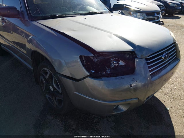 Продаж на аукціоні авто 2006 Subaru Forester 2.5x, vin: JF1SG63696H716533, номер лоту: 45394891