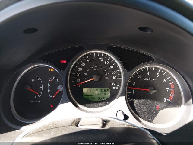 Продаж на аукціоні авто 2006 Subaru Forester 2.5x, vin: JF1SG63696H716533, номер лоту: 45394891