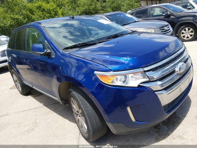 Продаж на аукціоні авто 2013 Ford Edge Sel, vin: 2FMDK3JCXDBE10763, номер лоту: 45394892