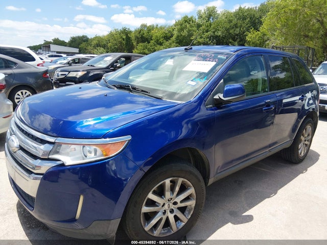 Продаж на аукціоні авто 2013 Ford Edge Sel, vin: 2FMDK3JCXDBE10763, номер лоту: 45394892