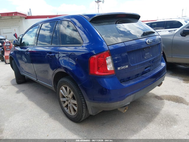 Продаж на аукціоні авто 2013 Ford Edge Sel, vin: 2FMDK3JCXDBE10763, номер лоту: 45394892