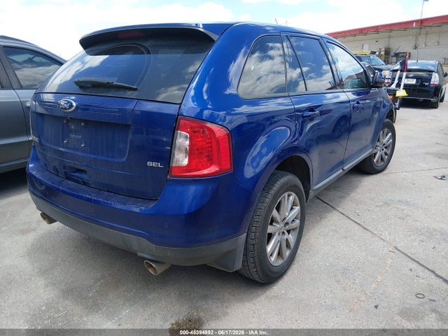 Продаж на аукціоні авто 2013 Ford Edge Sel, vin: 2FMDK3JCXDBE10763, номер лоту: 45394892