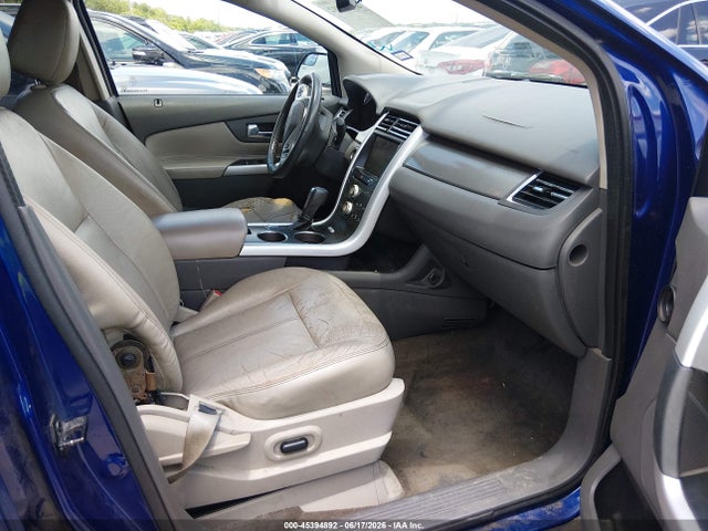 Продаж на аукціоні авто 2013 Ford Edge Sel, vin: 2FMDK3JCXDBE10763, номер лоту: 45394892