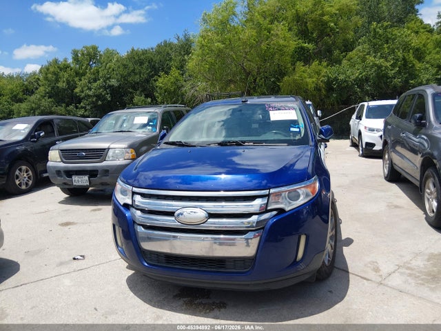 Продаж на аукціоні авто 2013 Ford Edge Sel, vin: 2FMDK3JCXDBE10763, номер лоту: 45394892
