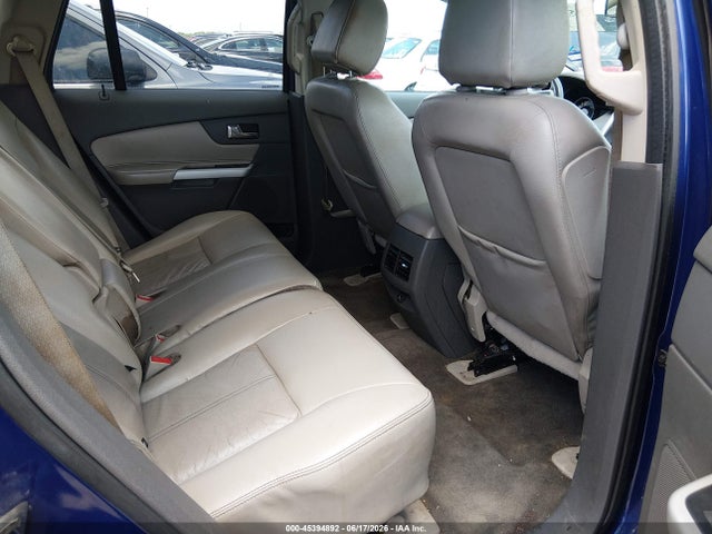 Продаж на аукціоні авто 2013 Ford Edge Sel, vin: 2FMDK3JCXDBE10763, номер лоту: 45394892