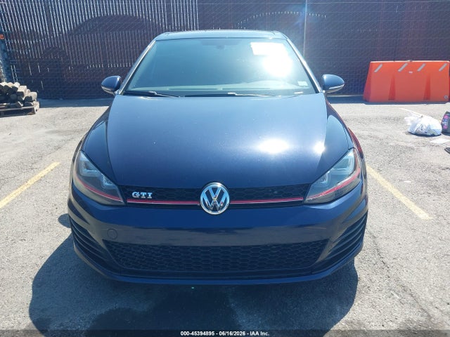Продаж на аукціоні авто 2016 Volkswagen Golf Gti Se 4-door, vin: 3VW5T7AU6GM040031, номер лоту: 45394895