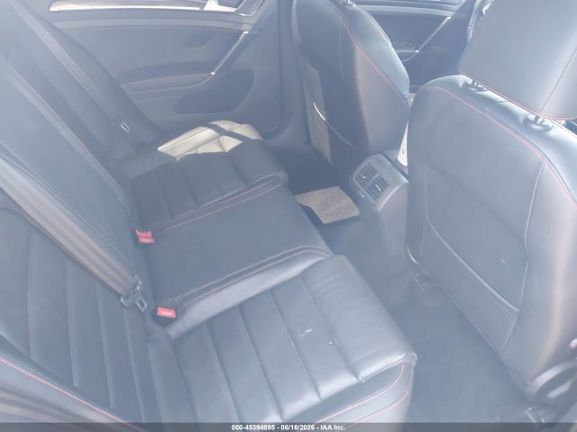 Продаж на аукціоні авто 2016 Volkswagen Golf Gti Se 4-door, vin: 3VW5T7AU6GM040031, номер лоту: 45394895