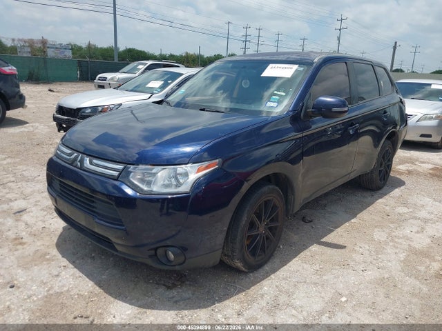 Aukcja sprzedaży 2014 Mitsubishi Outlander Se, vin: JA4AD3A35EZ015206, numer aukcji: 45394899