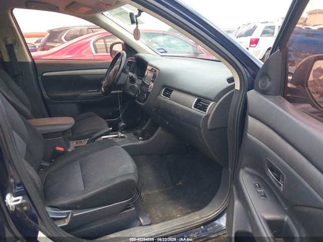 2014 Mitsubishi Outlander Se მანქანა იყიდება აუქციონზე, vin: JA4AD3A35EZ015206, აუქციონის ნომერი: 45394899