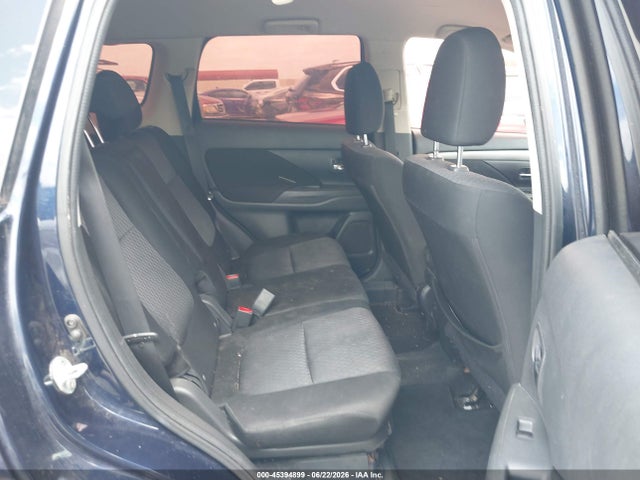 Aukcja sprzedaży 2014 Mitsubishi Outlander Se, vin: JA4AD3A35EZ015206, numer aukcji: 45394899